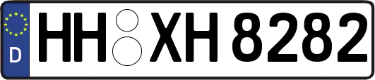 HH-XH8282