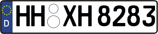 HH-XH8283