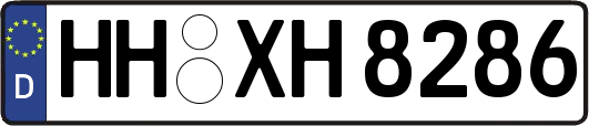 HH-XH8286