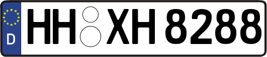 HH-XH8288