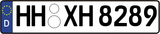 HH-XH8289