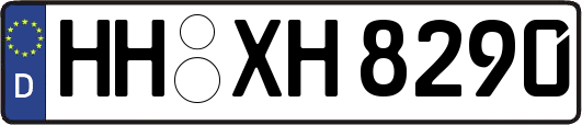 HH-XH8290