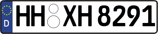 HH-XH8291