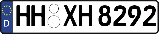 HH-XH8292