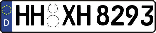 HH-XH8293