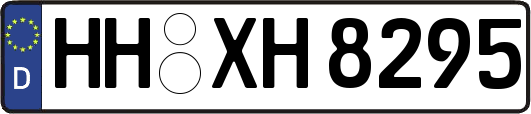 HH-XH8295