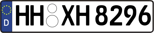 HH-XH8296