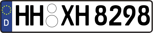 HH-XH8298