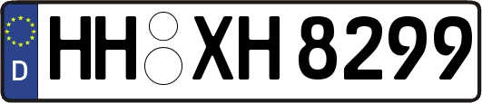 HH-XH8299