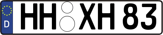 HH-XH83