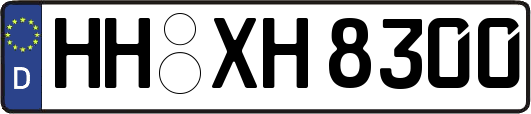 HH-XH8300