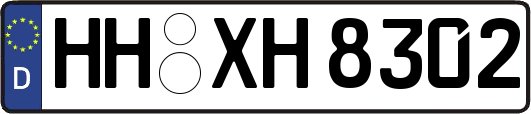 HH-XH8302