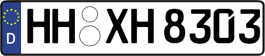 HH-XH8303