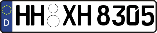 HH-XH8305