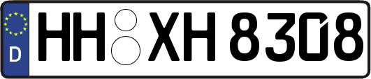 HH-XH8308