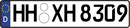 HH-XH8309