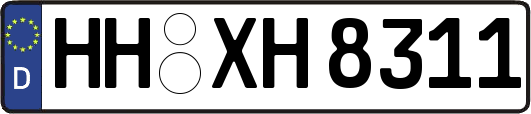 HH-XH8311