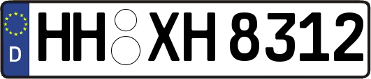 HH-XH8312