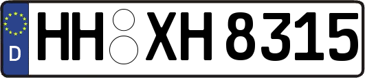HH-XH8315