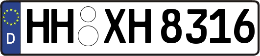 HH-XH8316