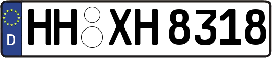 HH-XH8318
