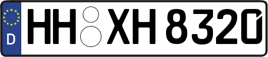 HH-XH8320