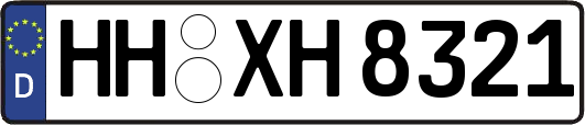 HH-XH8321