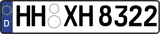 HH-XH8322