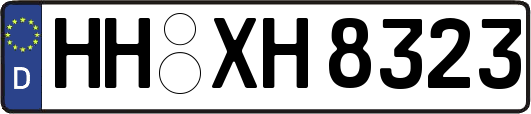 HH-XH8323