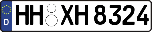 HH-XH8324