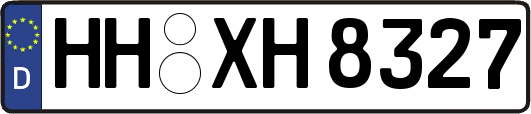 HH-XH8327