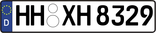 HH-XH8329