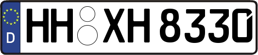 HH-XH8330