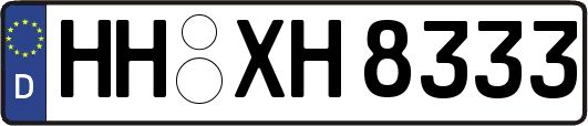 HH-XH8333