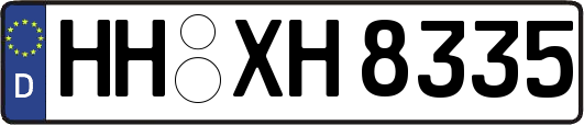 HH-XH8335