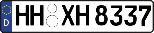 HH-XH8337