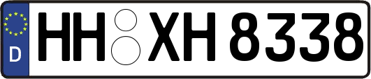 HH-XH8338