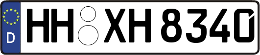 HH-XH8340