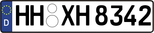 HH-XH8342