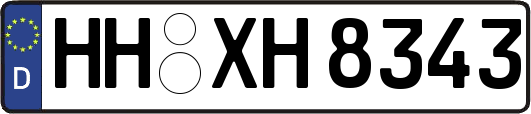 HH-XH8343