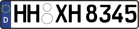 HH-XH8345