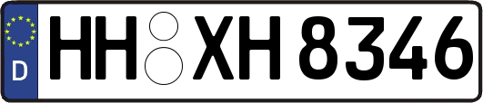 HH-XH8346