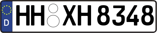 HH-XH8348