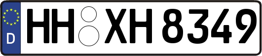 HH-XH8349