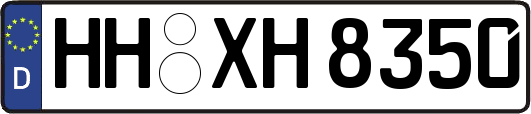 HH-XH8350