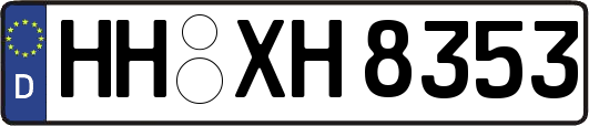 HH-XH8353