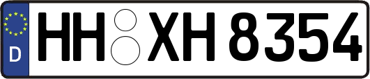 HH-XH8354