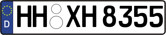 HH-XH8355