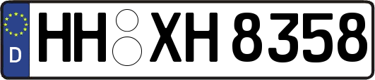 HH-XH8358