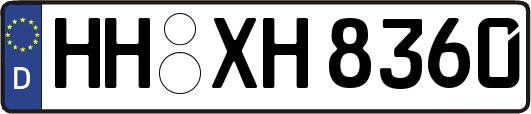HH-XH8360